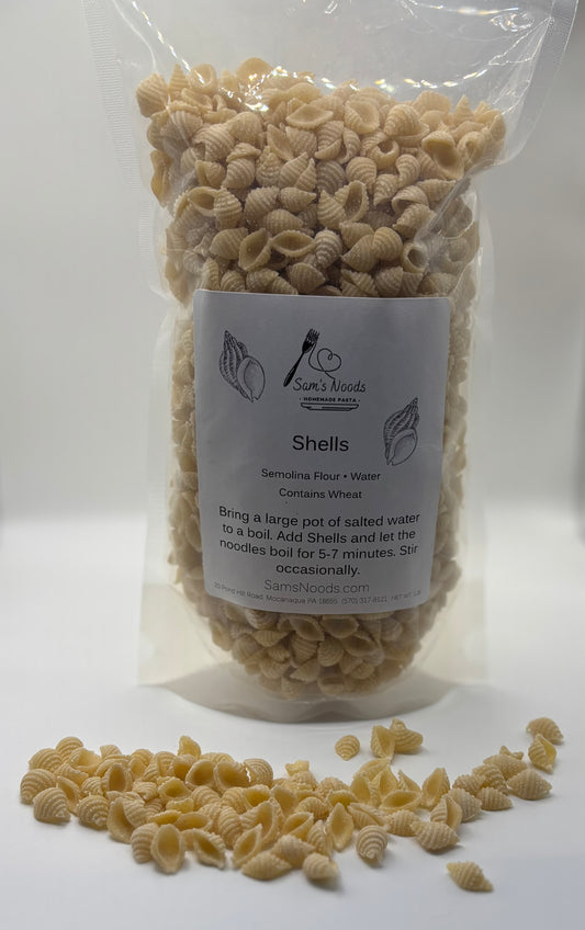 Mini Shells