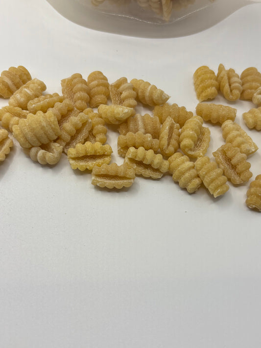 Not Your Grandma's Gnocchi